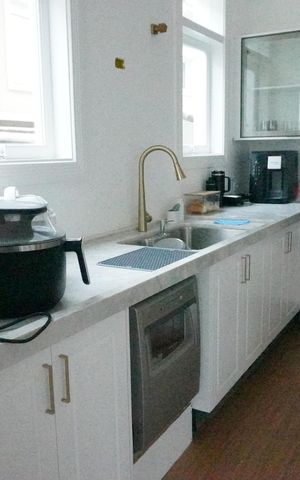 Casa de condomínio à venda com 406m², 3 quartos e 6 vagasCozinha