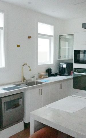 Casa de condomínio à venda com 406m², 3 quartos e 6 vagasCozinha