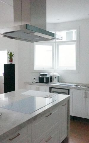 Casa de condomínio à venda com 406m², 3 quartos e 6 vagasCozinha
