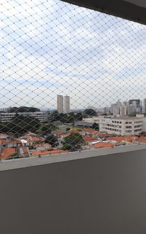 Apartamento para alugar com 55m², 2 quartos e 1 vagaSacada