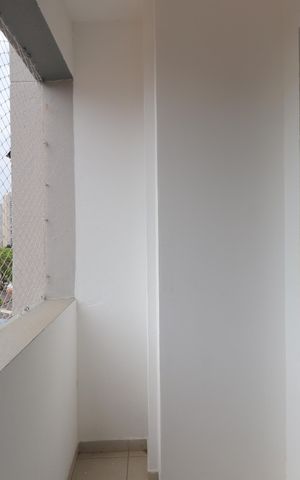 Apartamento para alugar com 55m², 2 quartos e 1 vagaSacada
