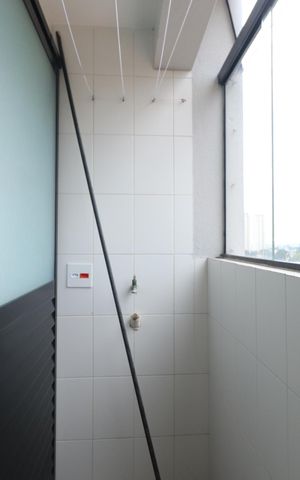Apartamento para alugar com 55m², 2 quartos e 1 vagaÁrea de Serviço
