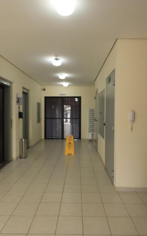 Apartamento para alugar com 55m², 2 quartos e 1 vagaHall social