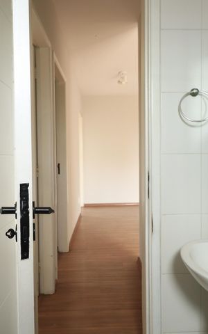 Apartamento para alugar com 55m², 2 quartos e 1 vagaBanheiro