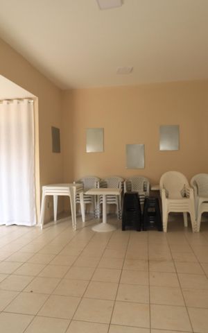 Apartamento para alugar com 55m², 2 quartos e 1 vagaÁrea comum - Salão de festas