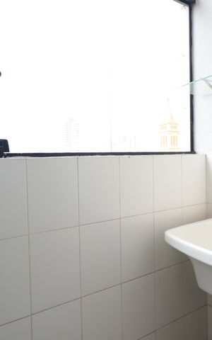 Apartamento para alugar com 55m², 2 quartos e 1 vagaÁrea de Serviço