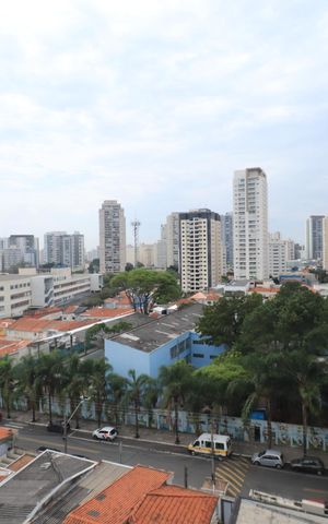 Apartamento para alugar com 55m², 2 quartos e 1 vagaÁrea de Serviço