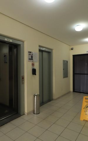 Apartamento para alugar com 55m², 2 quartos e 1 vagaHall social