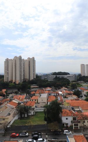 Apartamento para alugar com 55m², 2 quartos e 1 vagaVista da Sacada