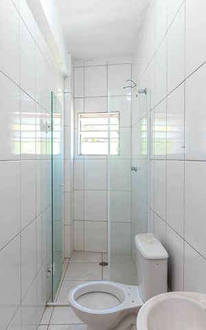 Apartamento para alugar com 60m², 2 quartos e sem vaga Apartamento para alugar com 60m², 2 quartos e sem vagaBanheiro