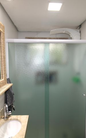 Apartamento à venda com 72m², 2 quartos e 1 vagaBanheiro