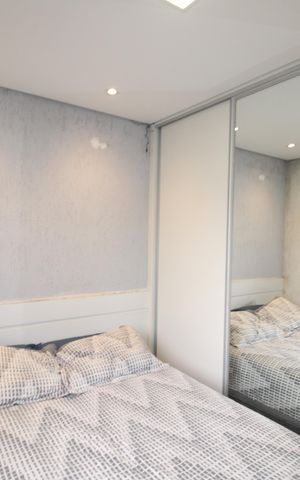 Apartamento à venda com 72m², 2 quartos e 1 vagaQuarto 1