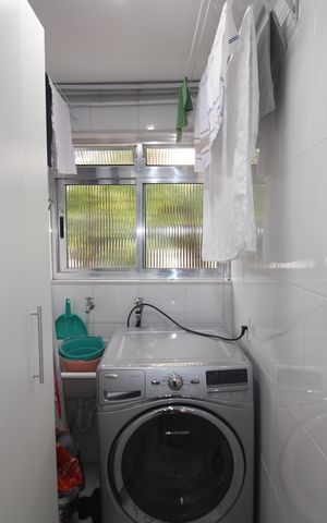 Apartamento à venda com 72m², 2 quartos e 1 vagaCozinha / Área de Serviço