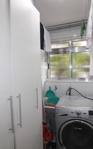 Apartamento à venda com 72m², 2 quartos e 1 vagaCozinha / Área de Serviço