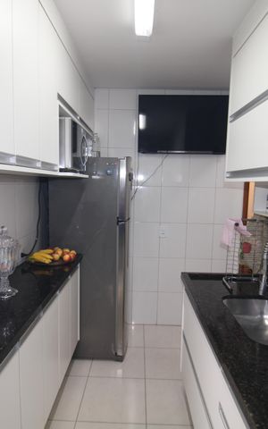 Apartamento à venda com 72m², 2 quartos e 1 vagaCozinha / Área de Serviço