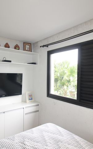 Apartamento à venda com 72m², 2 quartos e 1 vagaQuarto 1