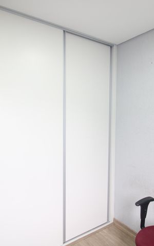 Apartamento à venda com 72m², 2 quartos e 1 vagaQuarto 2