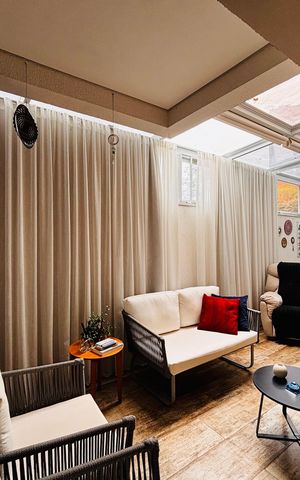 Apartamento para alugar com 63m², 1 quarto e 2 vagas Apartamento para alugar com 63m², 1 quarto e 2 vagasSala