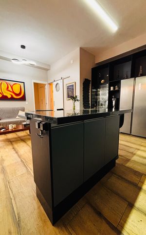 Apartamento para alugar com 63m², 1 quarto e 2 vagas Apartamento para alugar com 63m², 1 quarto e 2 vagasCozinha