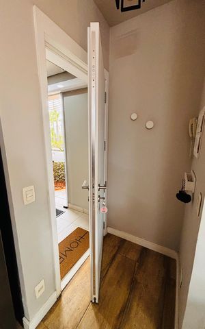 Apartamento para alugar com 63m², 1 quarto e 2 vagas Apartamento para alugar com 63m², 1 quarto e 2 vagasEntrada