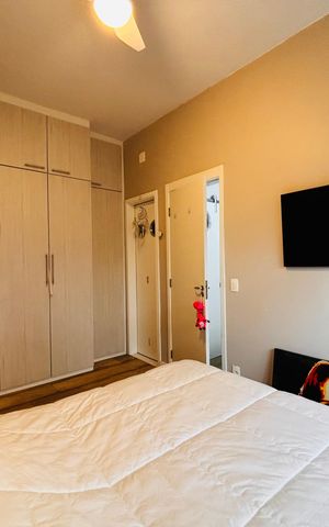 Apartamento para alugar com 63m², 1 quarto e 2 vagas Apartamento para alugar com 63m², 1 quarto e 2 vagasQuarto