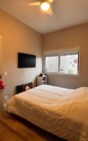 Apartamento para alugar com 63m², 1 quarto e 2 vagas Apartamento para alugar com 63m², 1 quarto e 2 vagasQuarto