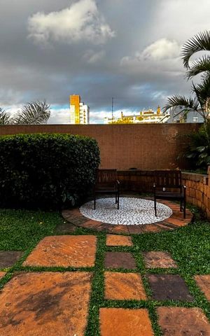Apartamento para alugar com 202m², 3 quartos e 3 vagas Apartamento para alugar com 202m², 3 quartos e 3 vagasÁrea externa