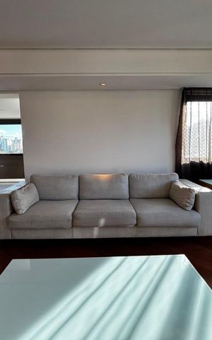 Apartamento para alugar com 202m², 3 quartos e 3 vagas Apartamento para alugar com 202m², 3 quartos e 3 vagasSala