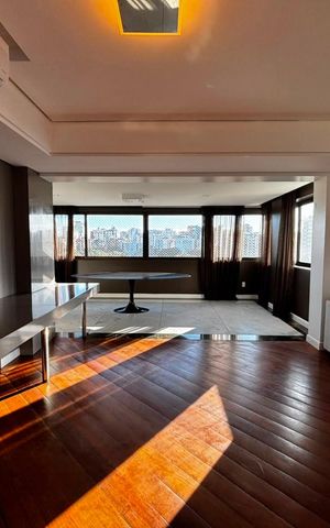 Apartamento para alugar com 202m², 3 quartos e 3 vagas Apartamento para alugar com 202m², 3 quartos e 3 vagasSala