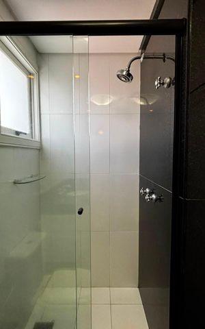Apartamento para alugar com 202m², 3 quartos e 3 vagas Apartamento para alugar com 202m², 3 quartos e 3 vagasBanheiro