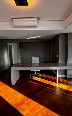 Apartamento para alugar com 202m², 3 quartos e 3 vagas Apartamento para alugar com 202m², 3 quartos e 3 vagasSala