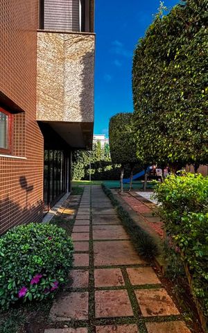 Apartamento para alugar com 202m², 3 quartos e 3 vagas Apartamento para alugar com 202m², 3 quartos e 3 vagasÁrea externa