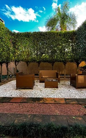 Apartamento para alugar com 202m², 3 quartos e 3 vagas Apartamento para alugar com 202m², 3 quartos e 3 vagasÁrea externa