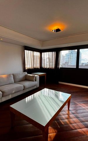 Apartamento para alugar com 202m², 3 quartos e 3 vagas Apartamento para alugar com 202m², 3 quartos e 3 vagasSala