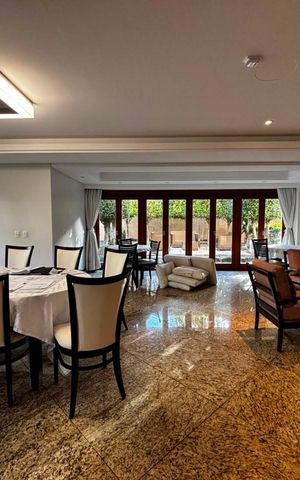 Apartamento para alugar com 202m², 3 quartos e 3 vagas Apartamento para alugar com 202m², 3 quartos e 3 vagasÁrea externa