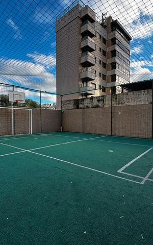 Apartamento para alugar com 202m², 3 quartos e 3 vagas Apartamento para alugar com 202m², 3 quartos e 3 vagasÁrea externa