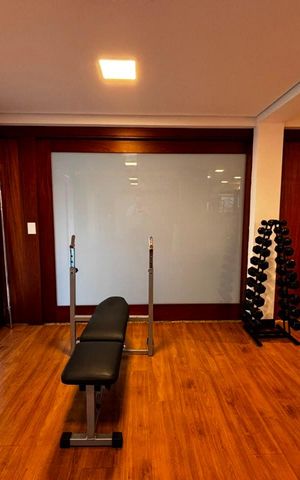 Apartamento para alugar com 202m², 3 quartos e 3 vagas Apartamento para alugar com 202m², 3 quartos e 3 vagasÁrea externa