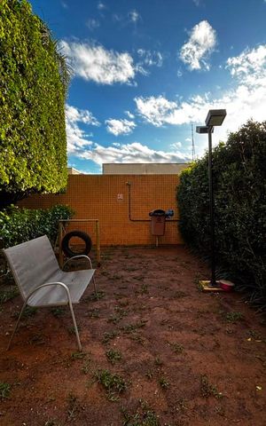 Apartamento para alugar com 202m², 3 quartos e 3 vagas Apartamento para alugar com 202m², 3 quartos e 3 vagasÁrea externa