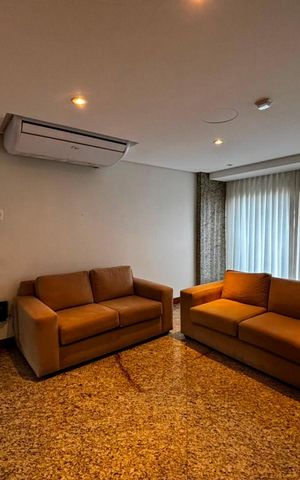 Apartamento para alugar com 202m², 3 quartos e 3 vagas Apartamento para alugar com 202m², 3 quartos e 3 vagasÁrea externa