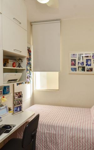 Apartamento à venda com 78m², 3 quartos e 1 vaga Apartamento à venda com 78m², 3 quartos e 1 vagaQuarto 2