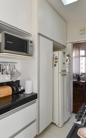 Apartamento à venda com 78m², 3 quartos e 1 vaga Apartamento à venda com 78m², 3 quartos e 1 vagaCozinha