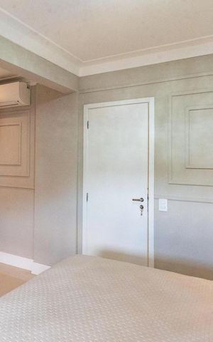 Apartamento para alugar com 107m², 2 quartos e 3 vagasQuarto