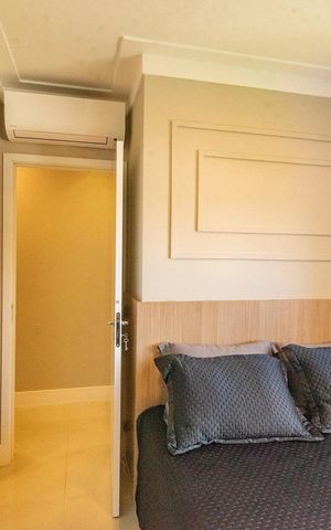 Apartamento para alugar com 107m², 2 quartos e 3 vagasQuarto
