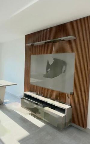 Apartamento à venda com 64m², 2 quartos e 1 vaga