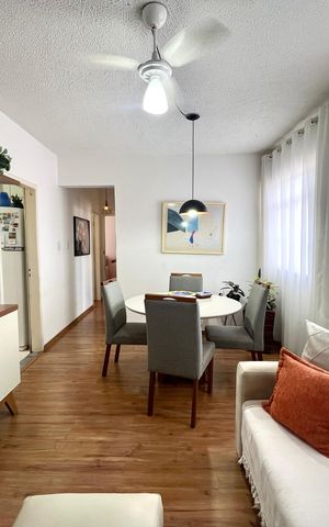 Apartamento para alugar com 76m², 3 quartos e 1 vaga Apartamento para alugar com 76m², 3 quartos e 1 vagaSala