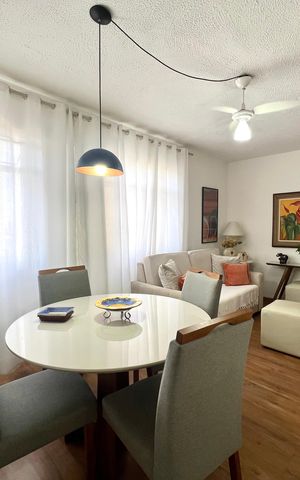 Apartamento para alugar com 76m², 3 quartos e 1 vaga Apartamento para alugar com 76m², 3 quartos e 1 vagaSala
