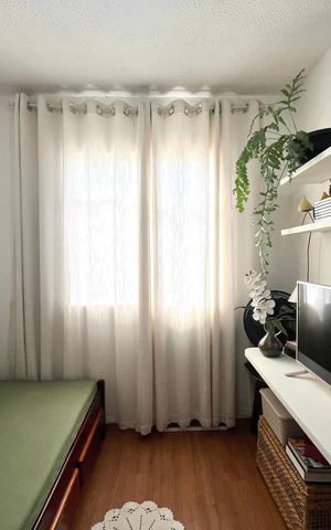 Apartamento para alugar com 76m², 3 quartos e 1 vaga Apartamento para alugar com 76m², 3 quartos e 1 vagaQuarto 2