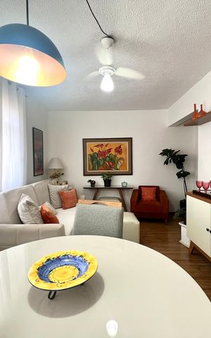 Apartamento para alugar com 76m², 3 quartos e 1 vaga Apartamento para alugar com 76m², 3 quartos e 1 vagaSala