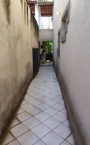 Casa à venda com 170m², 3 quartos e 1 vaga Casa à venda com 170m², 3 quartos e 1 vagaÁrea externa