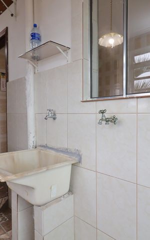 Casa para alugar com 50m², 1 quarto e 1 vagaÁrea de Serviço